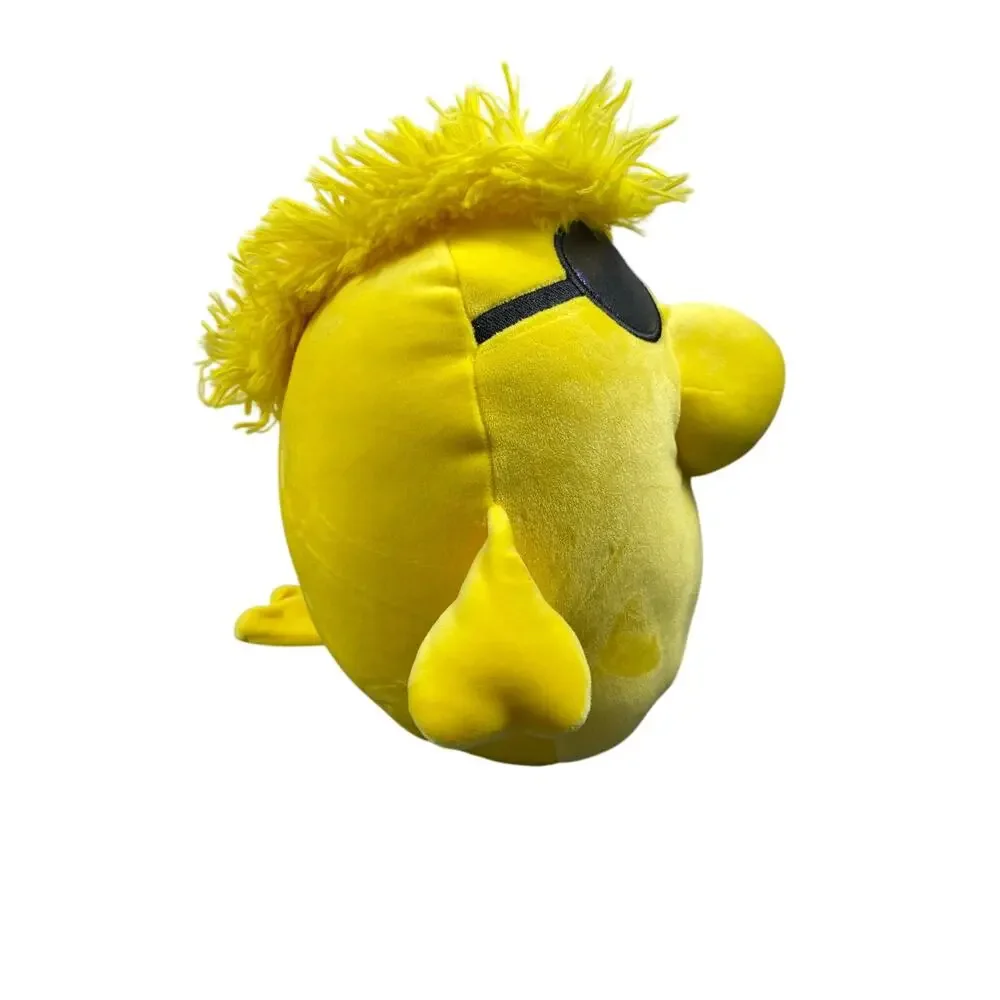 Squishmallow Kellytoy Plush Peanuts Cool Woodstock 8